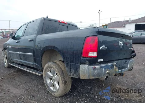 2017 Ram 1500 Big Horn 4X4 5'7 Box from USA, damaged, VIN 1C6RR7LT8HS592931